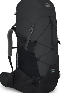 Backpacking Packs-Lowe Alpine Womens Sirac ND40 Rucksack - Ebony