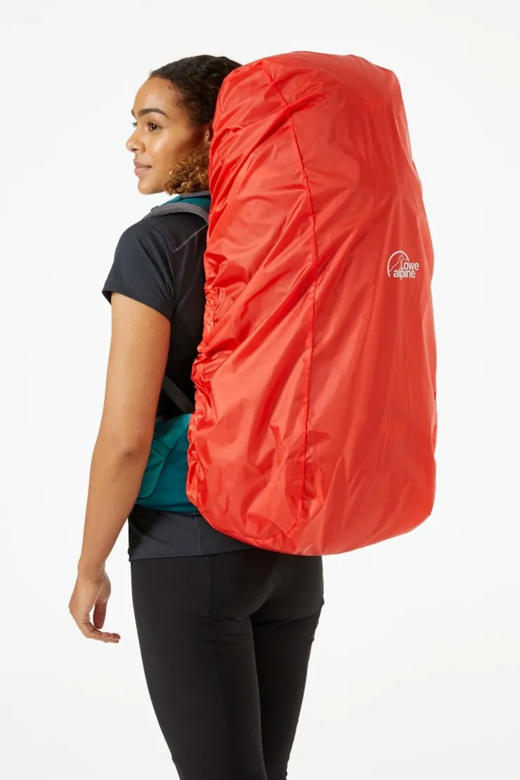 Backpacking Packs-Lowe Alpine Womens Sirac ND40 Rucksack - Ebony