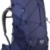 Backpacking Packs-Lowe Alpine Womens Sirac Plus ND50 Rucksack - Patriot Blue