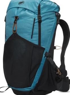 Day Packs-Mammut Ducan 32 Rucksack - Sapphire-Black