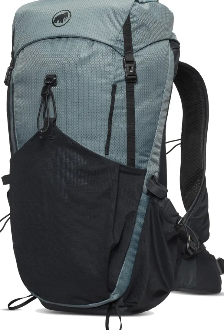Day Packs-Mammut Ducan 26 Rucksack - Strata-Black