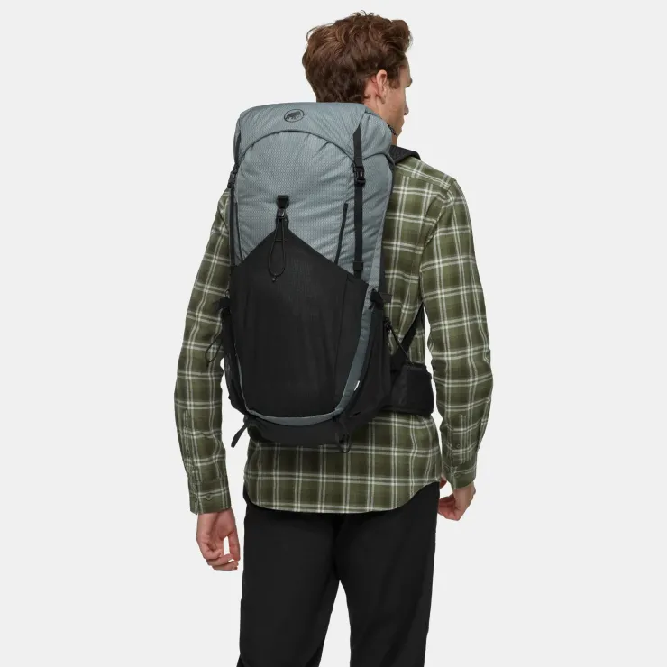 Day Packs-Mammut Ducan 26 Rucksack - Strata-Black