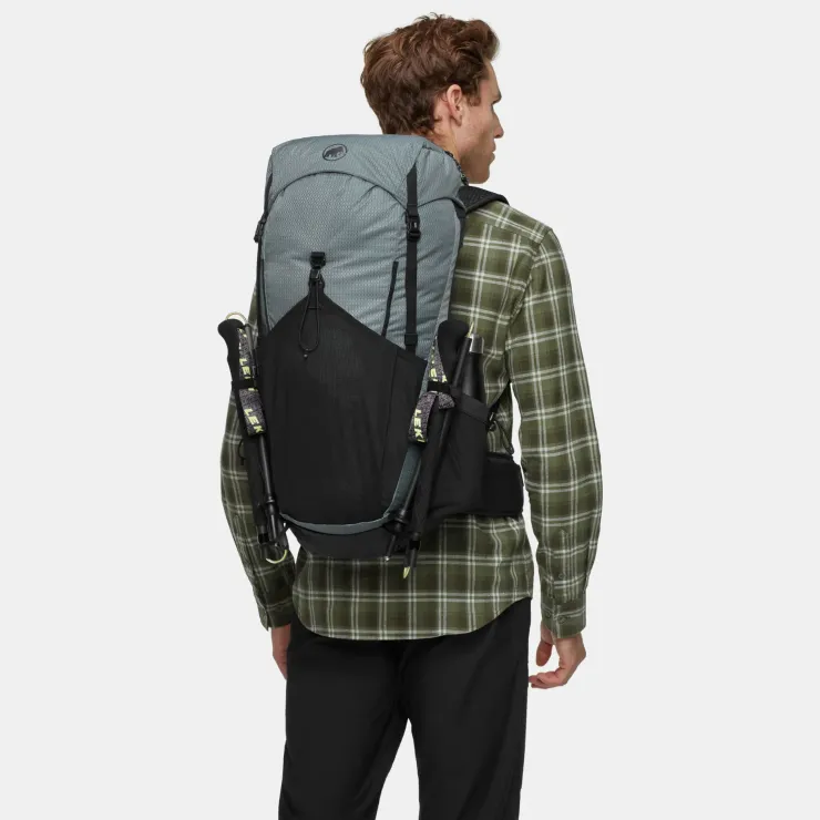 Day Packs-Mammut Ducan 26 Rucksack - Strata-Black