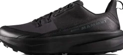 Hiking Shoes & Boots|Walking Shoes-Mammut Mens Aenergy Hike Low GTX Shoes - Black