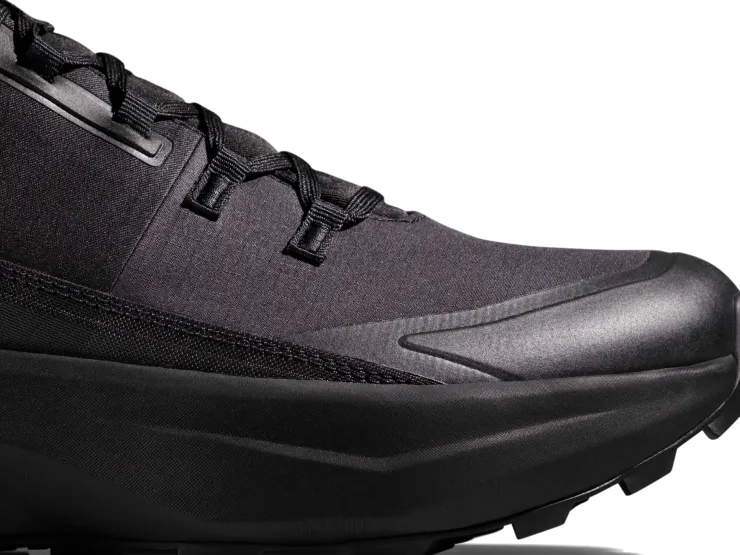 Hiking Shoes & Boots|Walking Shoes-Mammut Mens Aenergy Hike Low GTX Shoes - Black