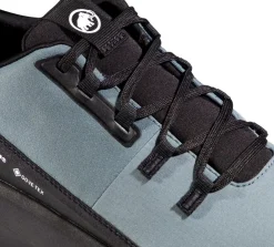 Hiking Shoes & Boots|Walking Shoes-Mammut Mens Aenergy Hike Low GTX - Strata-Black
