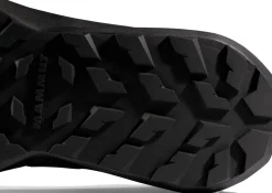 Hiking Shoes & Boots|Walking Shoes-Mammut Mens Aenergy Hike Low GTX - Strata-Black