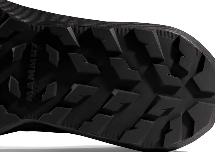 Hiking Shoes & Boots|Walking Shoes-Mammut Mens Aenergy Hike Low GTX - Strata-Black