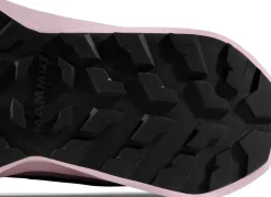 Hiking Shoes & Boots|Walking Shoes-Mammut Womens Aenergy Hike Low GTX - Marine-Dark Alpine Calamint
