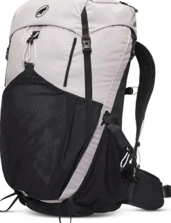 Day Packs-Mammut Womens Ducan 32 Rucksack - Alpine Calamint-Black
