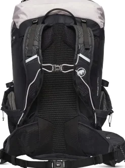 Day Packs-Mammut Womens Ducan 32 Rucksack - Alpine Calamint-Black