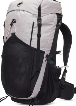 Day Packs-Mammut Womens Ducan 26 Rucksack - Alpine Calamint-Black