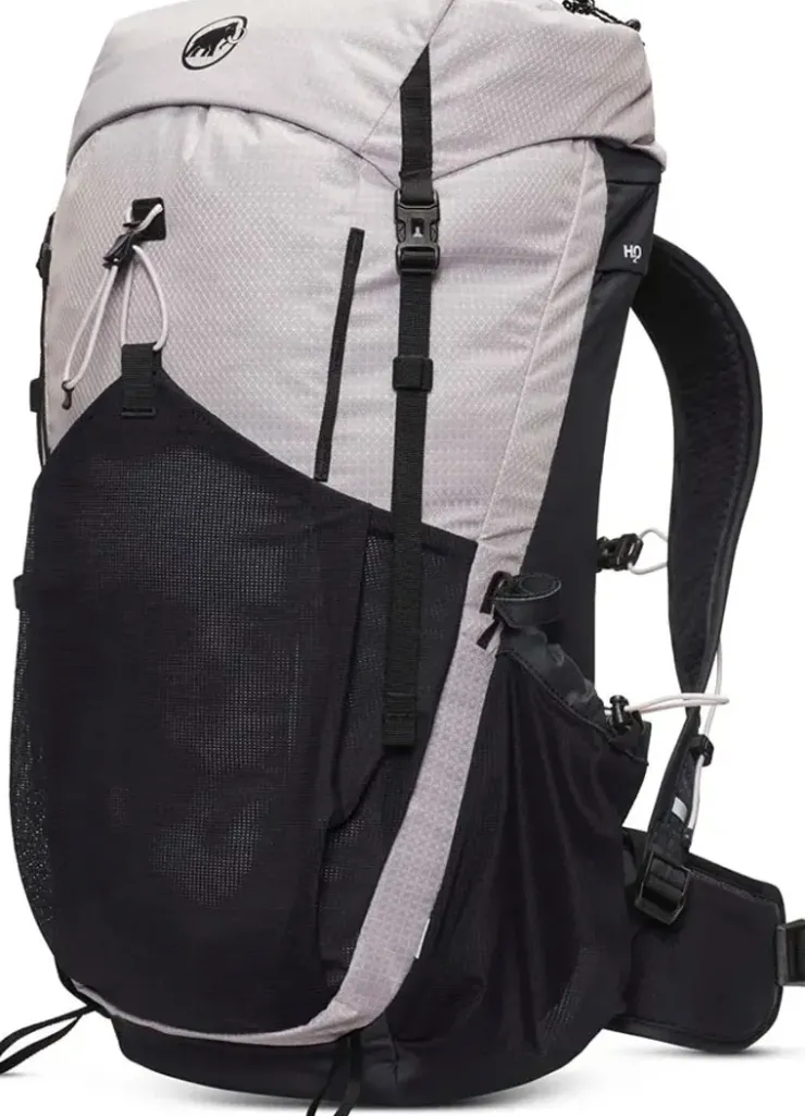 Day Packs-Mammut Womens Ducan 26 Rucksack - Alpine Calamint-Black