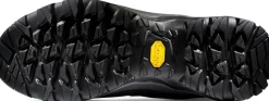 Hiking Shoes & Boots|Mid Height Boots-Mammut Womens Nova IV Mid GTX Boots - Black-Blood Red