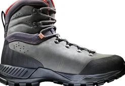 Hiking Boots-Mammut Womens Nova Tour II High GTX Boots - Graphite-Baked