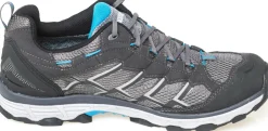 Hiking Shoes & Boots|Walking Shoes-Meindl Mens Activo GTX Shoes - Anthracite-Ocean