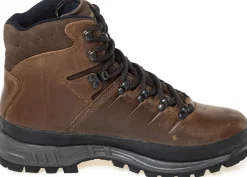 Hiking Shoes & Boots|Hiking Boots-Meindl Mens Bhutan MFS Boots - Dark Brown