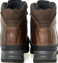 Hiking Shoes & Boots|Hiking Boots-Meindl Mens Bhutan MFS Boots - Dark Brown