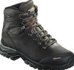 Hiking Shoes & Boots|Hiking Boots-Meindl Mens Kansas GTX Boots - Old Loden