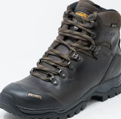 Hiking Shoes & Boots|Hiking Boots-Meindl Mens Kansas GTX Boots - Old Loden