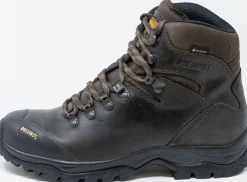 Hiking Shoes & Boots|Hiking Boots-Meindl Mens Kansas GTX Boots - Old Loden