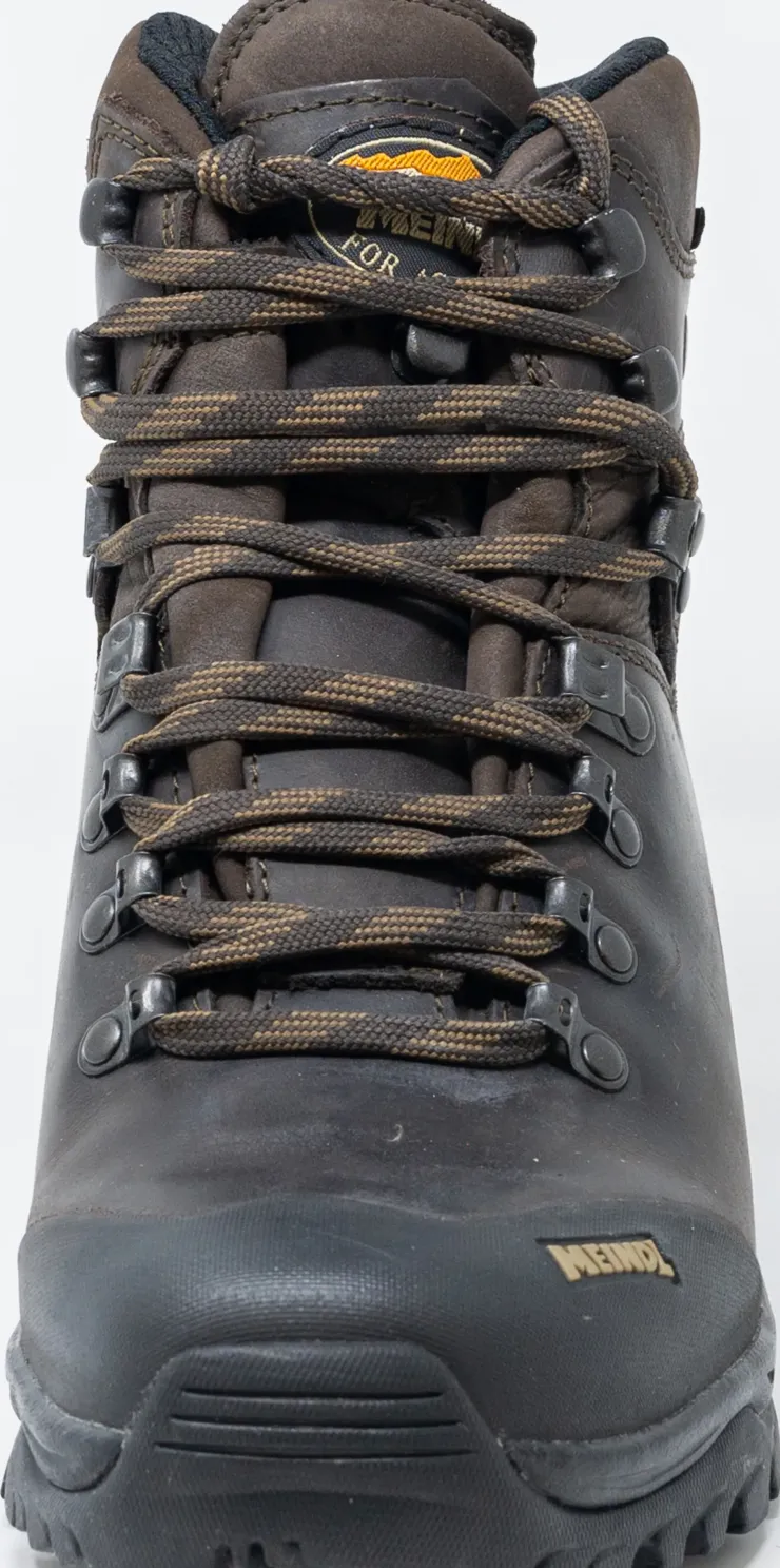 Hiking Shoes & Boots|Hiking Boots-Meindl Mens Kansas GTX Boots - Old Loden