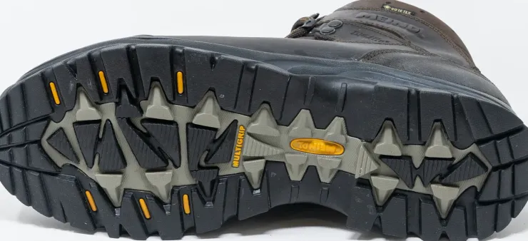 Hiking Shoes & Boots|Hiking Boots-Meindl Mens Kansas GTX Boots - Old Loden