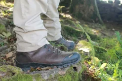 Hiking Shoes & Boots|Hiking Boots-Meindl Mens Kansas GTX Boots - Old Loden