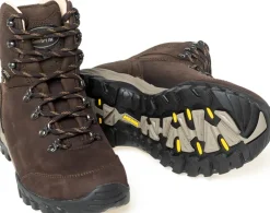 Hiking Shoes & Boots|Hiking Boots-Meindl Mens Meran GTX Boots - Mahogany