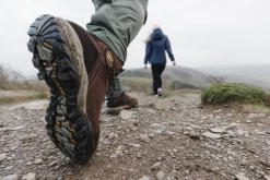 Hiking Shoes & Boots|Hiking Boots-Meindl Mens Meran GTX Boots - Mahogany