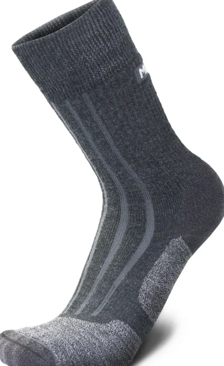 Socks|Socks-Meindl Mens MT6 Merino Socks - Anthracite