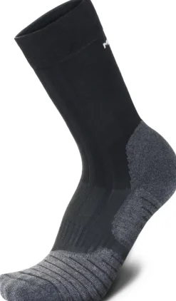 Socks|Socks-Meindl Mens MT4 Modal Socks - Black