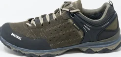 Hiking Shoes & Boots|Walking Shoes-Meindl Mens Ontario GTX Shoes - Black-Brown