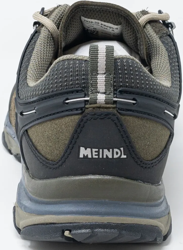 Hiking Shoes & Boots|Walking Shoes-Meindl Mens Ontario GTX Shoes - Black-Brown