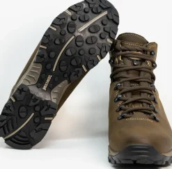 Hiking Shoes & Boots|Hiking Boots-Meindl Mens Peru GTX Boots - Brown