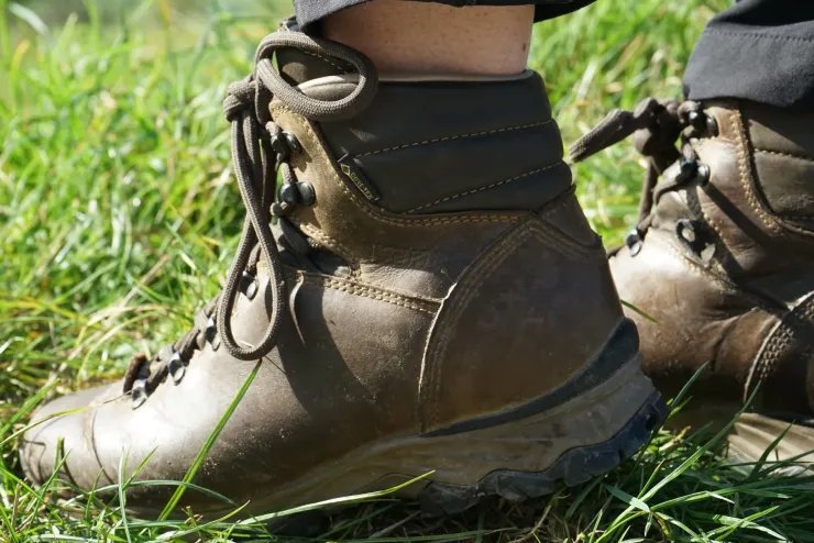 Hiking Shoes & Boots|Hiking Boots-Meindl Mens Peru GTX Boots - Brown