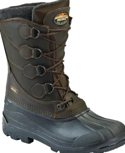 Hiking Shoes & Boots|Hiking Boots-Meindl Mens Solden Winter Boots - Brown