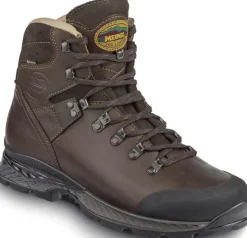 Hiking Shoes & Boots|Hiking Boots-Meindl Mens Toronto MFS Boots - Dark Brown