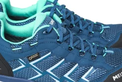 Hiking Shoes & Boots|Walking Shoes-Meindl Womens Activo GTX Shoes - Jeans-Mint