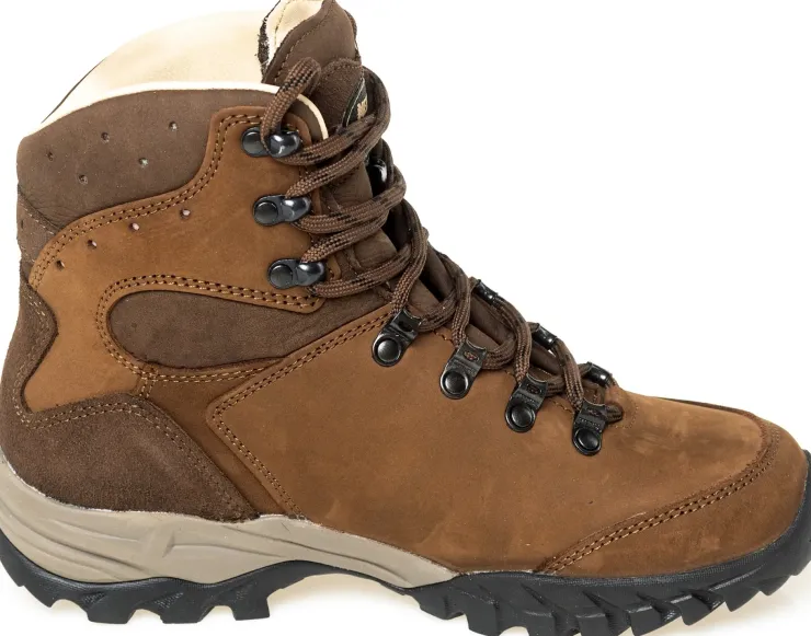 Hiking Shoes & Boots|Hiking Boots-Meindl Womens Meran GTX Boots - Brown