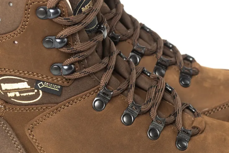 Hiking Shoes & Boots|Hiking Boots-Meindl Womens Meran GTX Boots - Brown