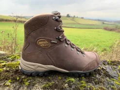 Hiking Shoes & Boots|Hiking Boots-Meindl Womens Meran GTX Boots - Brown