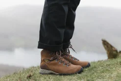 Hiking Shoes & Boots|Hiking Boots-Meindl Womens Meran GTX Boots - Brown