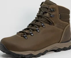 Hiking Shoes & Boots|Hiking Boots-Meindl Womens Peru GTX Boots - Brown