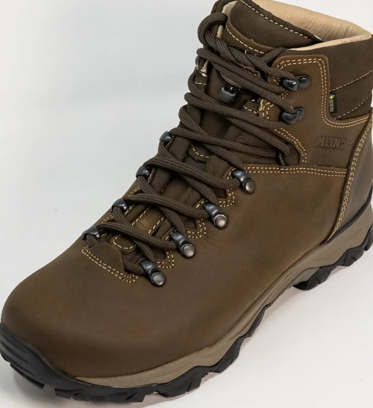 Hiking Shoes & Boots|Hiking Boots-Meindl Womens Peru GTX Boots - Brown