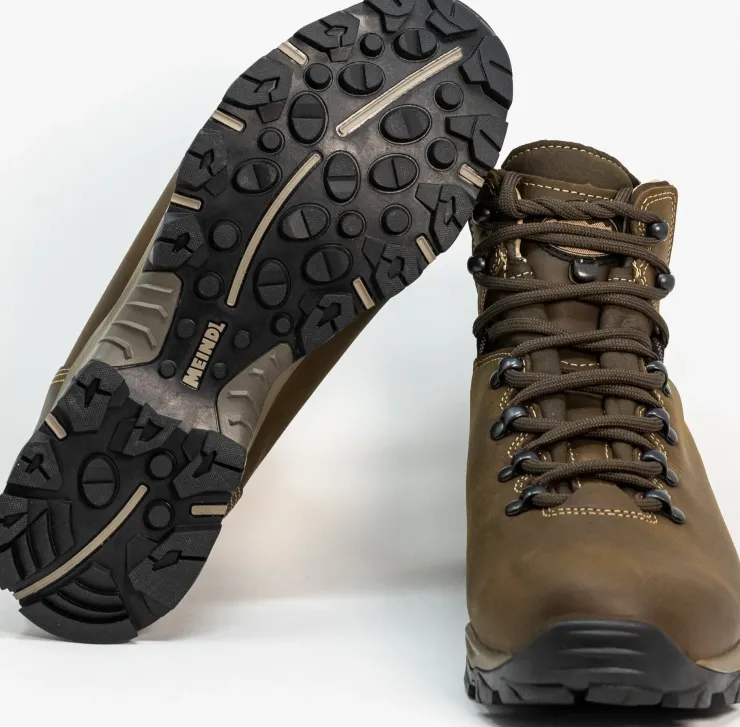 Hiking Shoes & Boots|Hiking Boots-Meindl Womens Peru GTX Boots - Brown