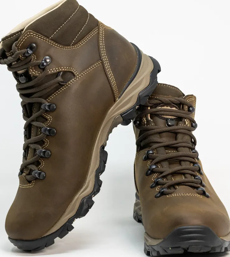 Hiking Shoes & Boots|Hiking Boots-Meindl Womens Peru GTX Boots - Brown