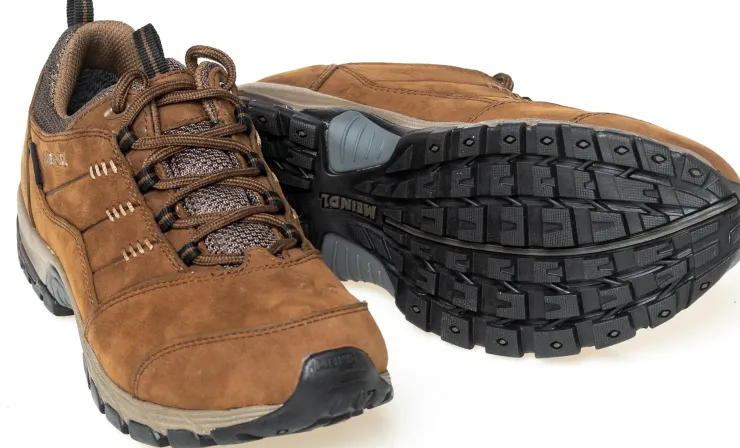Hiking Shoes & Boots|Walking Shoes-Meindl Womens Philadelphia GTX Shoes - Brown