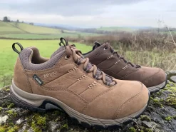 Hiking Shoes & Boots|Walking Shoes-Meindl Womens Philadelphia GTX Shoes - Brown