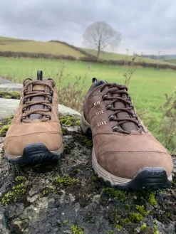 Hiking Shoes & Boots|Walking Shoes-Meindl Womens Philadelphia GTX Shoes - Brown